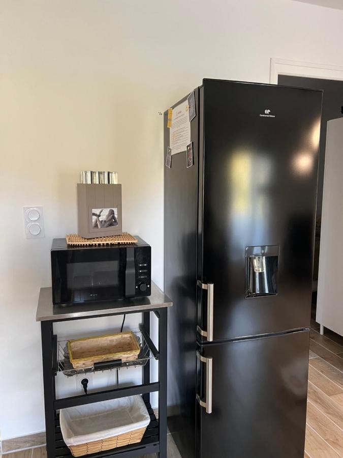 Appartement Entre Village Et Plages. Saint-Cyr-sur-Mer Ngoại thất bức ảnh