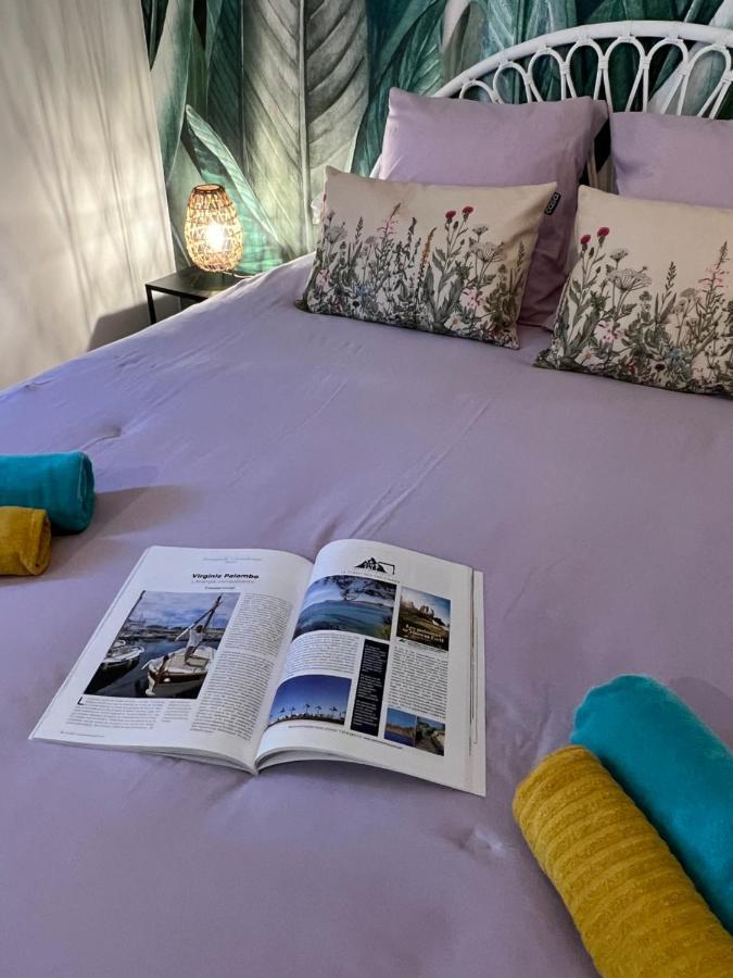 Appartement Entre Village Et Plages. Saint-Cyr-sur-Mer Ngoại thất bức ảnh