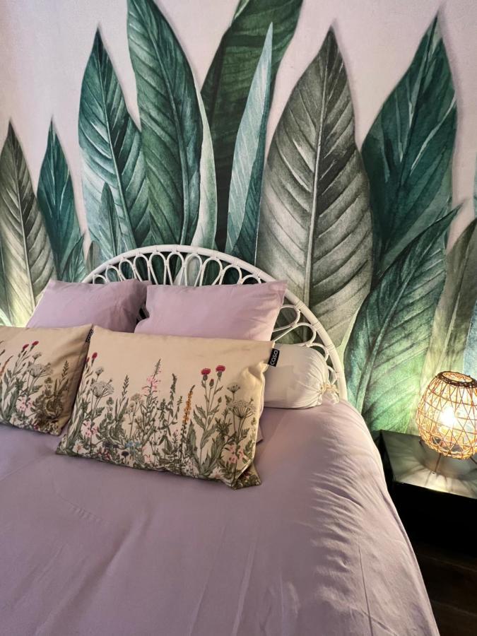 Appartement Entre Village Et Plages. Saint-Cyr-sur-Mer Ngoại thất bức ảnh