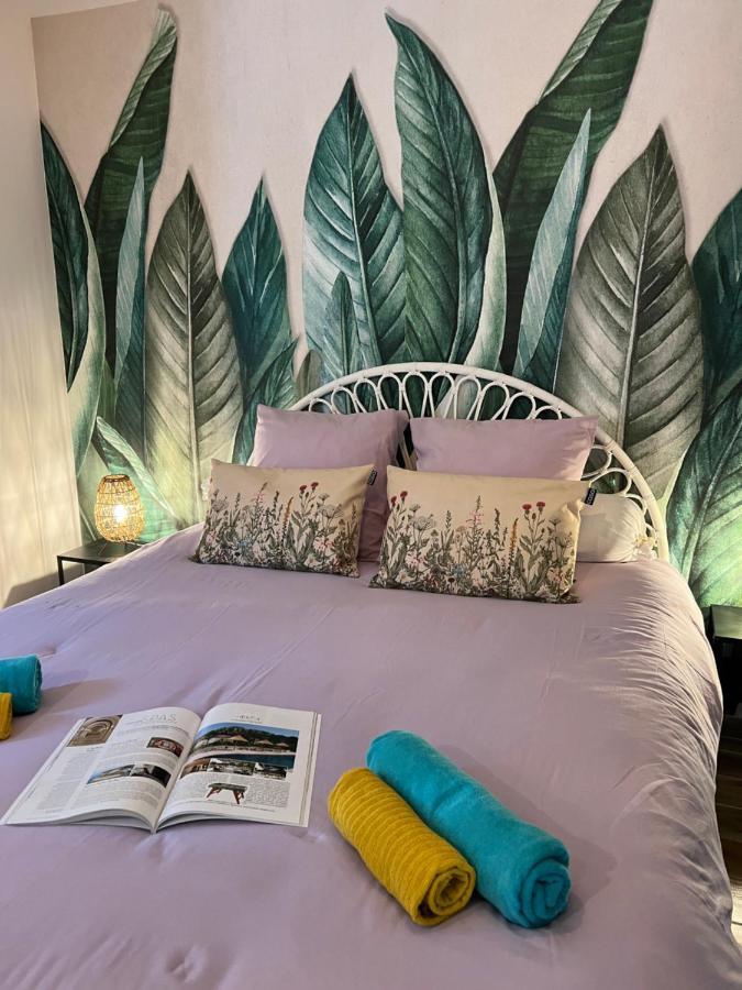 Appartement Entre Village Et Plages. Saint-Cyr-sur-Mer Ngoại thất bức ảnh